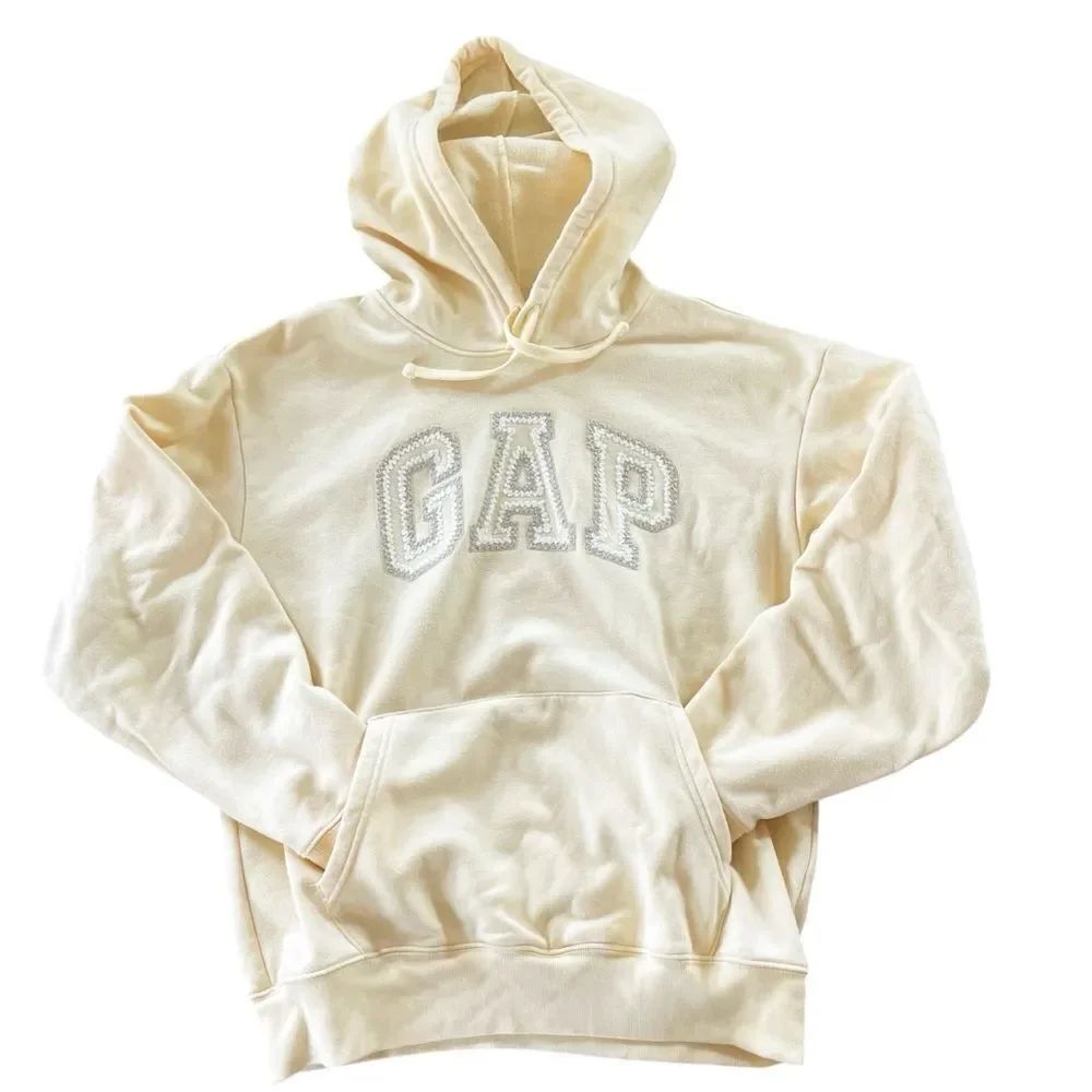 GAP Women’s Heritage Collection “Vanilla Pudding”Sweater Current Season M NWOT